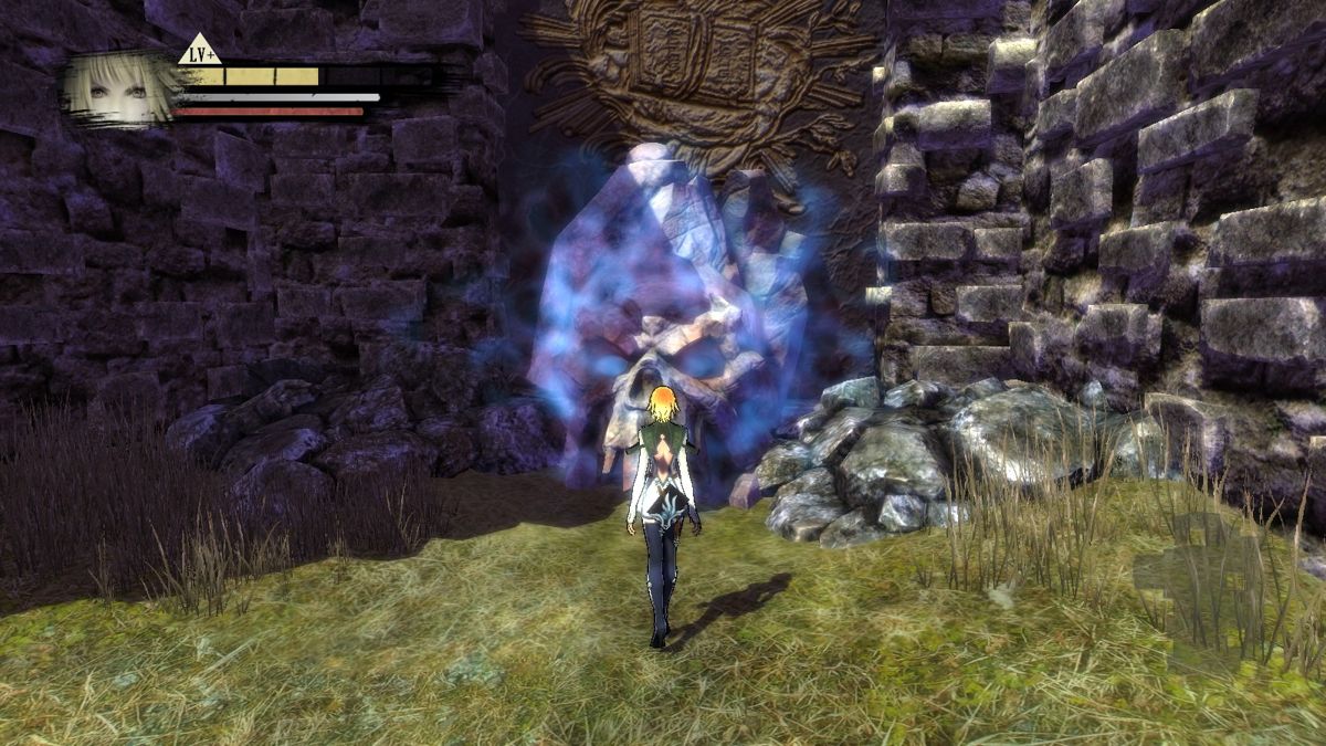 Anima Gate of Memories screenshot 3 for Playstation 4
